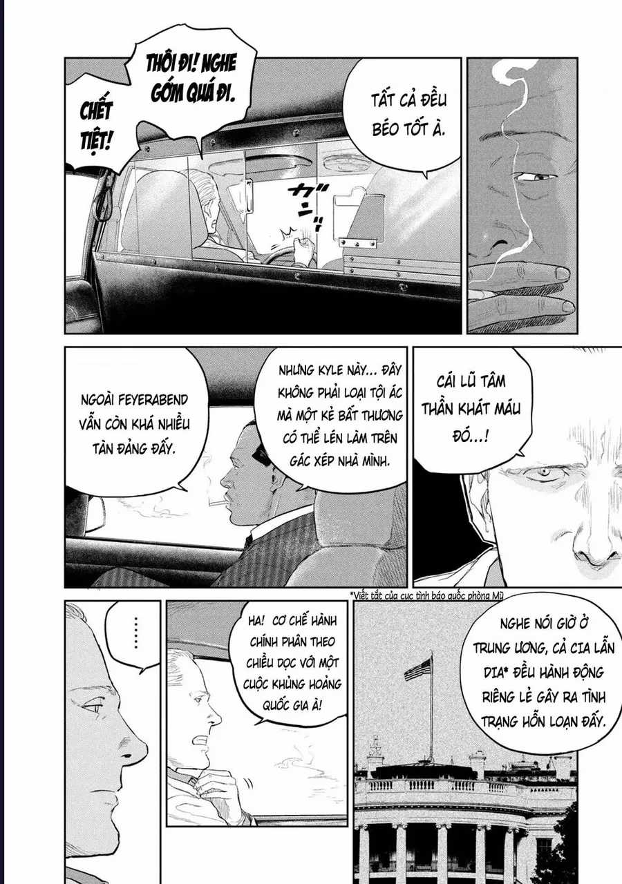 Darwin Jihen - Chapter 22 - Trang 9