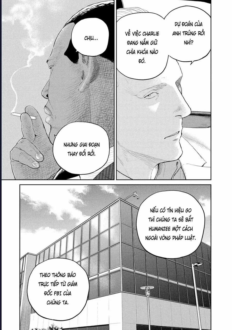 Darwin Jihen - Chapter 22 - Trang 10