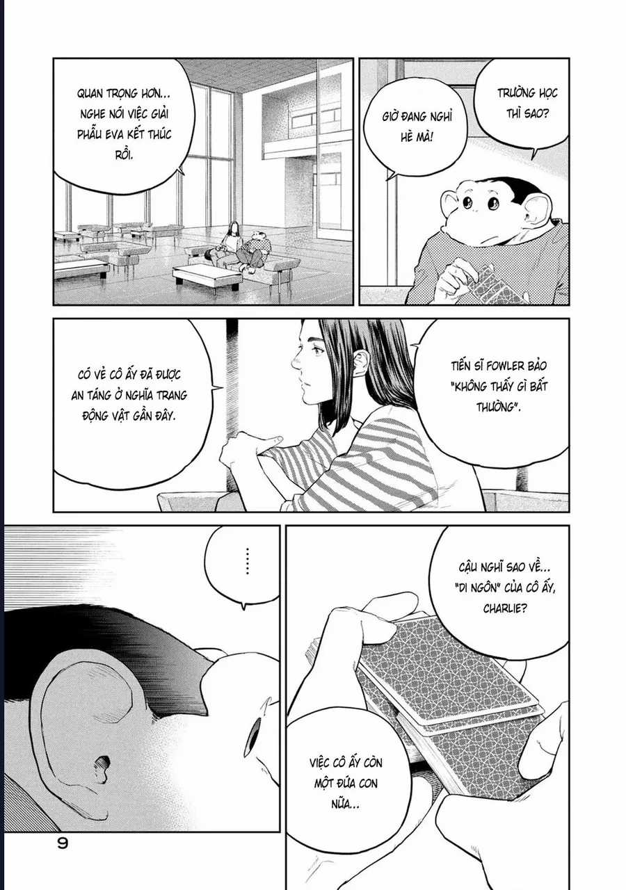 Darwin Jihen - Chapter 23 - Trang 12