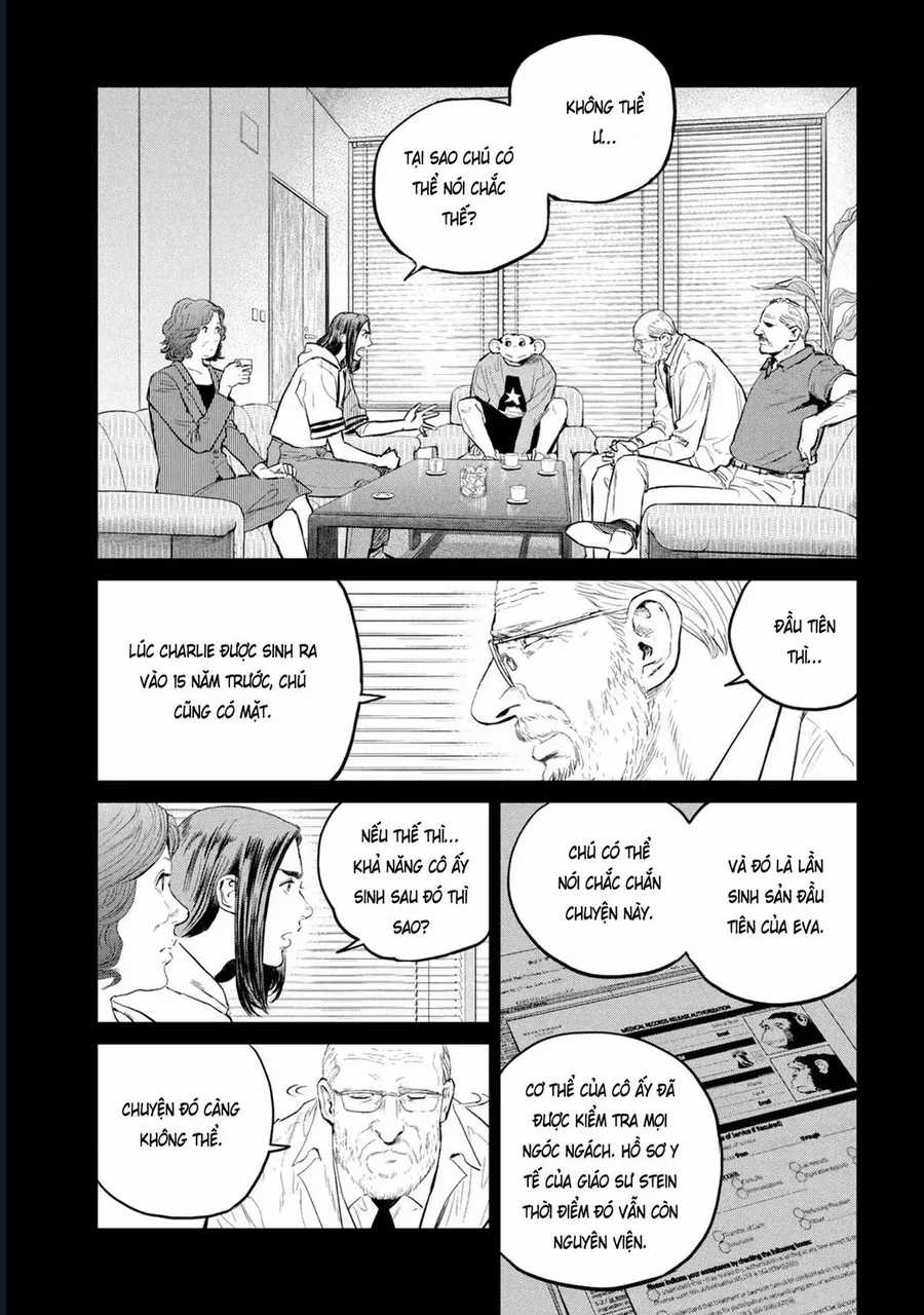 Darwin Jihen - Chapter 23 - Trang 13