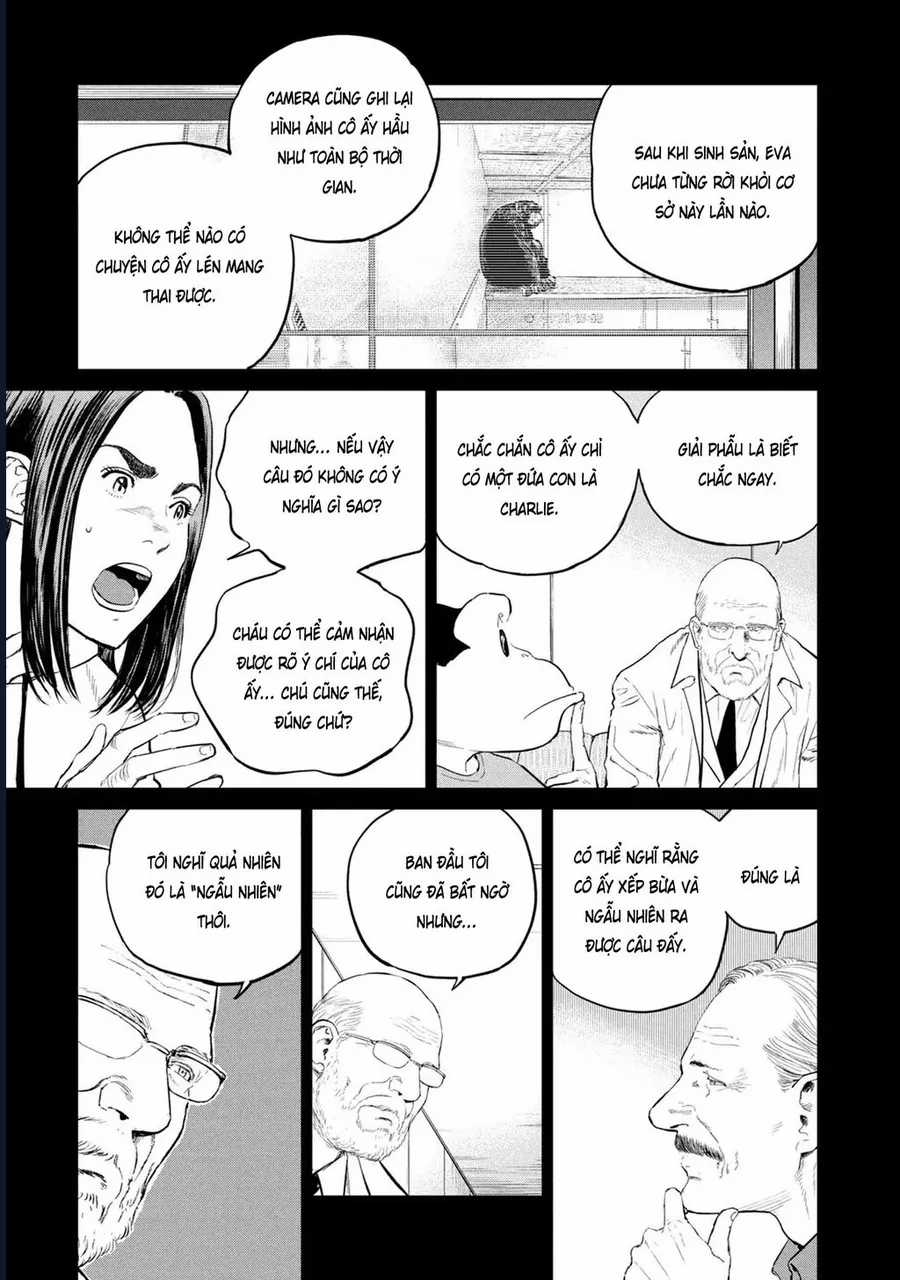Darwin Jihen - Chapter 23 - Trang 14