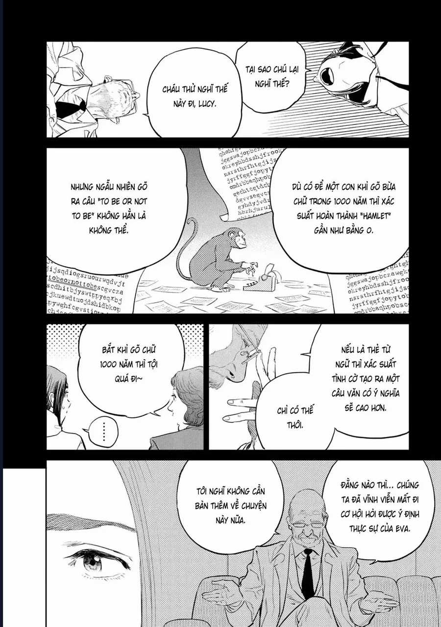 Darwin Jihen - Chapter 23 - Trang 15