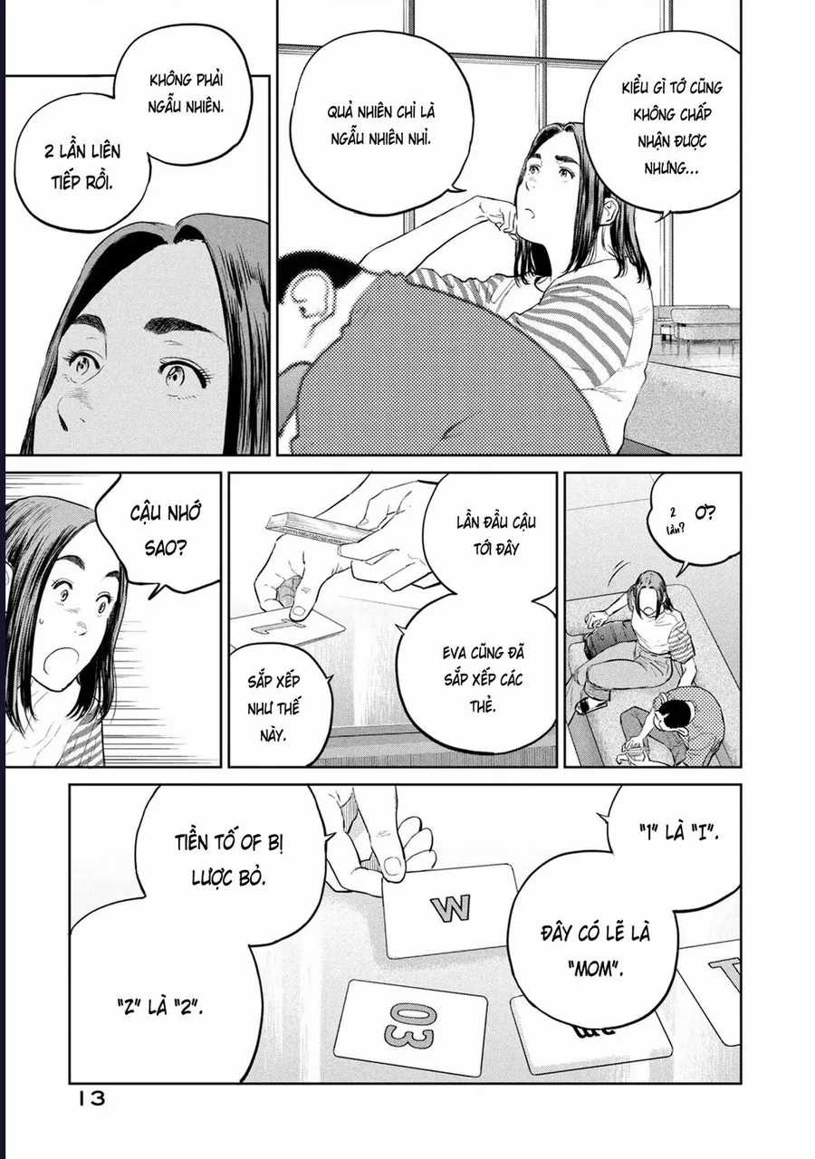 Darwin Jihen - Chapter 23 - Trang 16