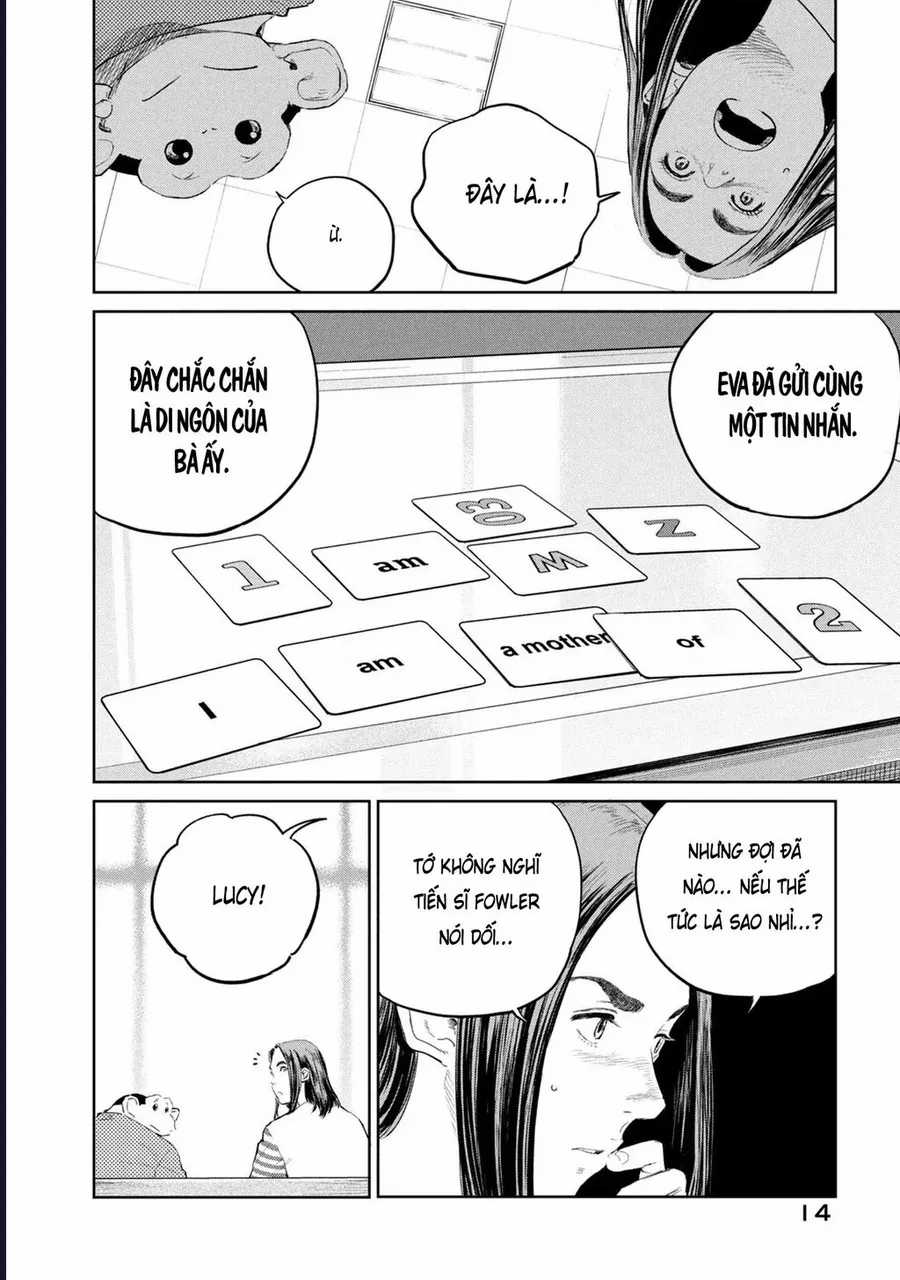 Darwin Jihen - Chapter 23 - Trang 17