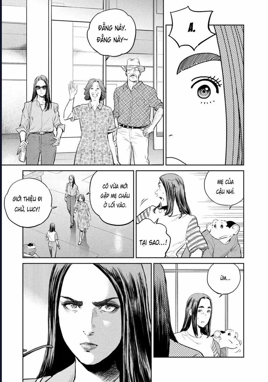 Darwin Jihen - Chapter 23 - Trang 18