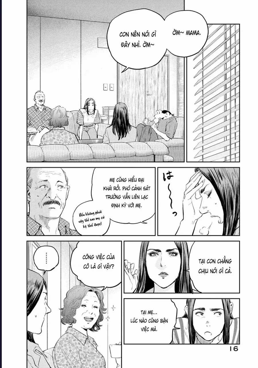 Darwin Jihen - Chapter 23 - Trang 19