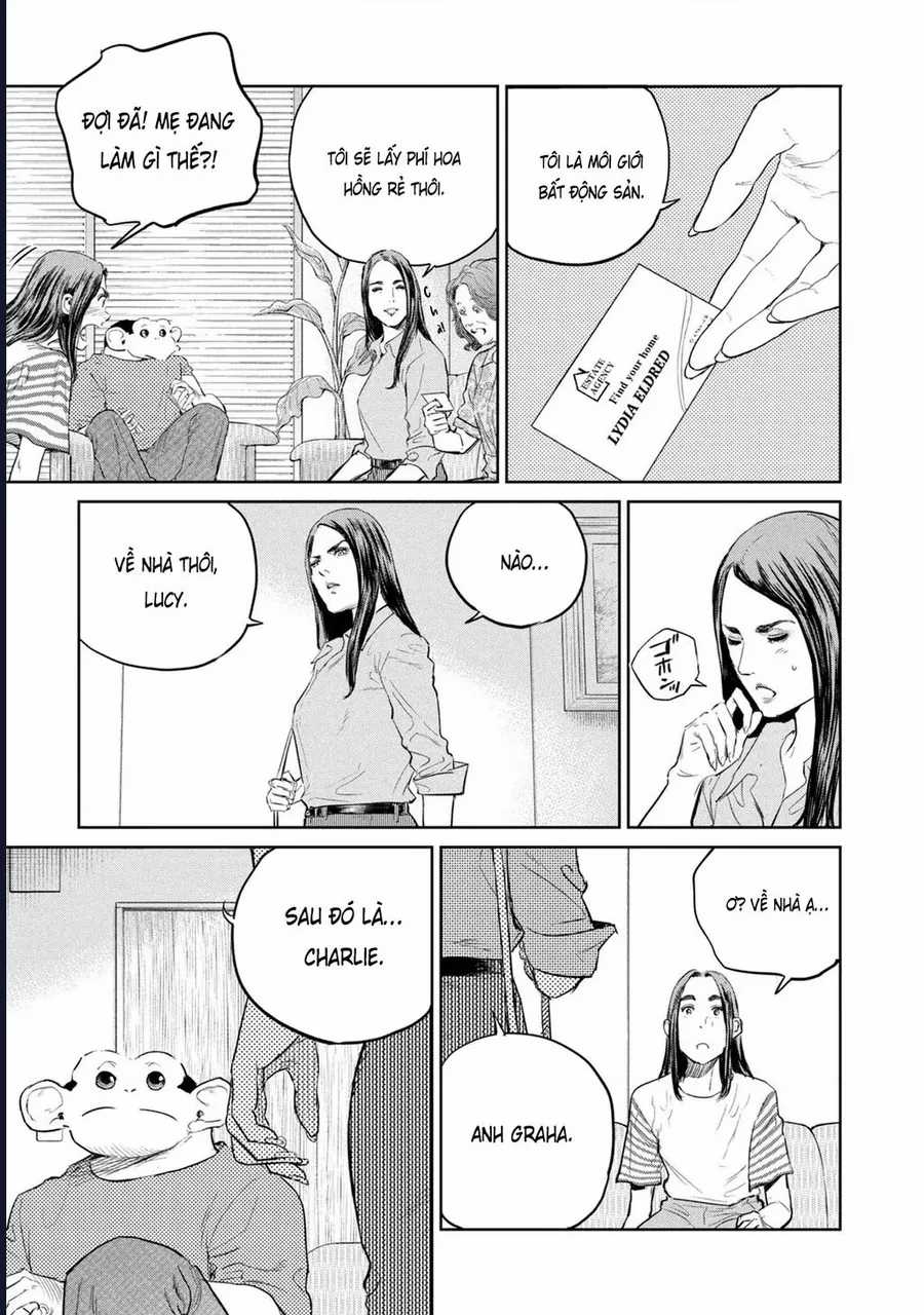 Darwin Jihen - Chapter 23 - Trang 20