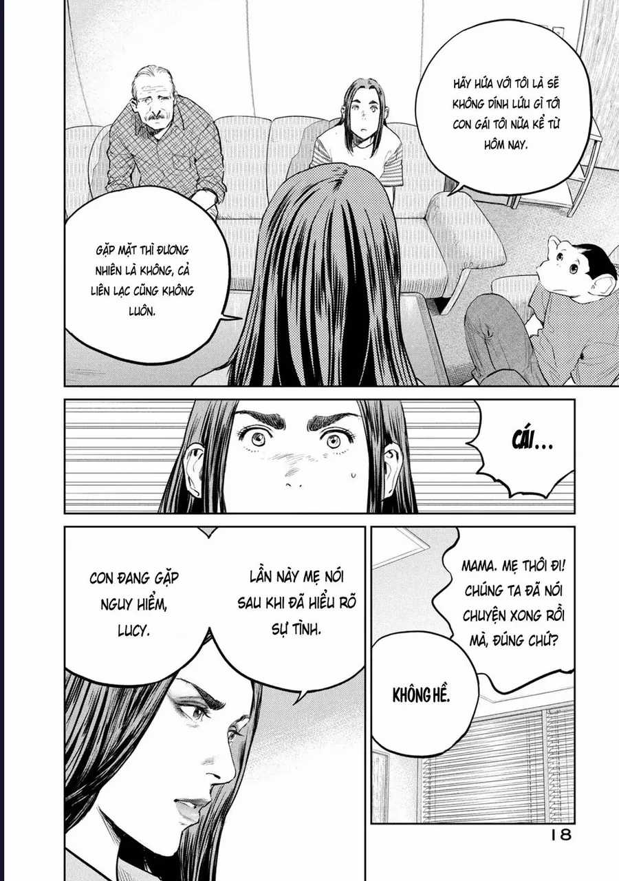 Darwin Jihen - Chapter 23 - Trang 21