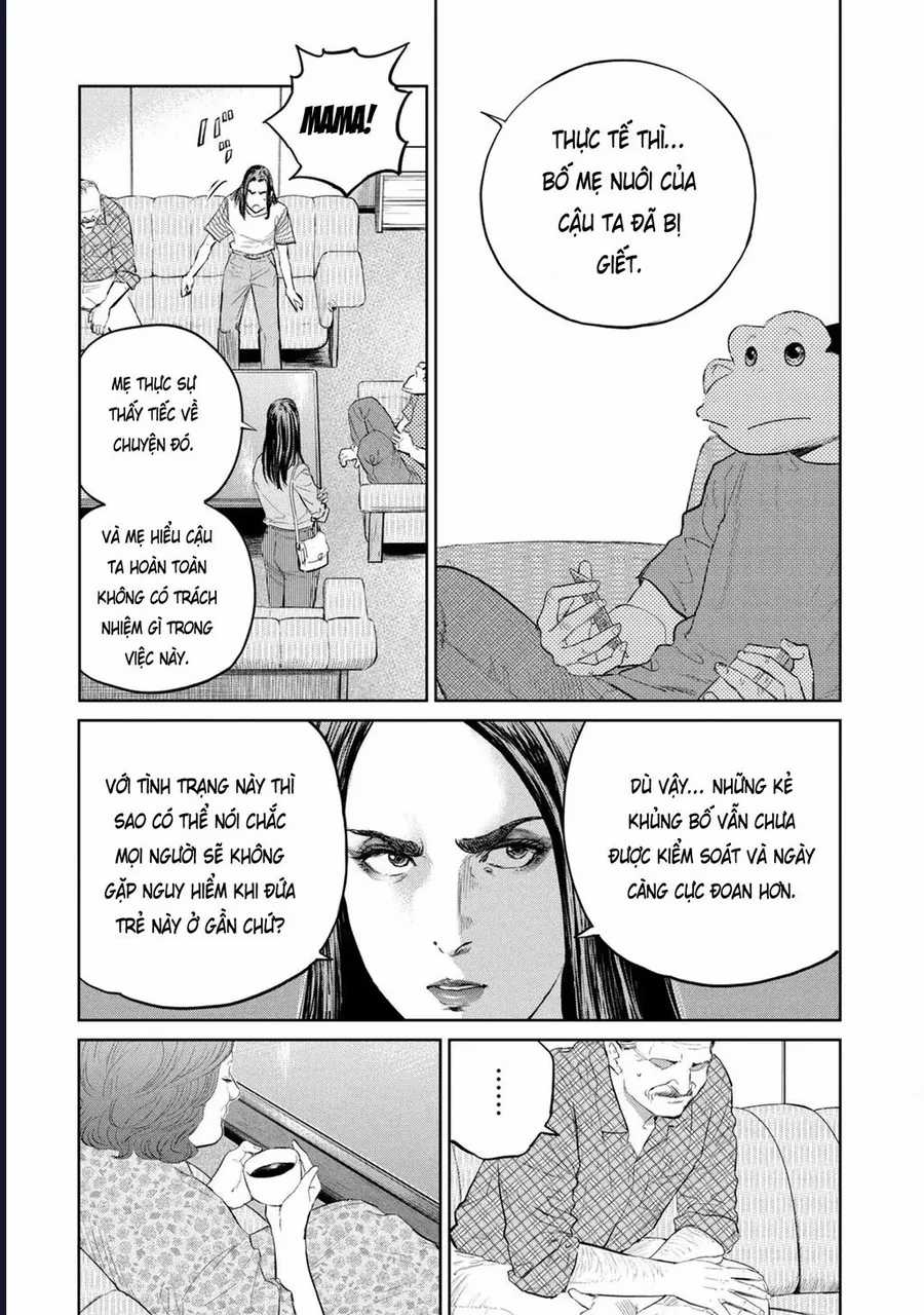 Darwin Jihen - Chapter 23 - Trang 22