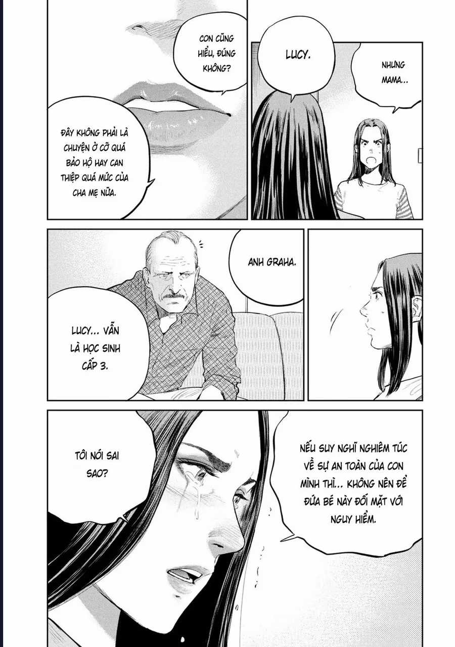 Darwin Jihen - Chapter 23 - Trang 23