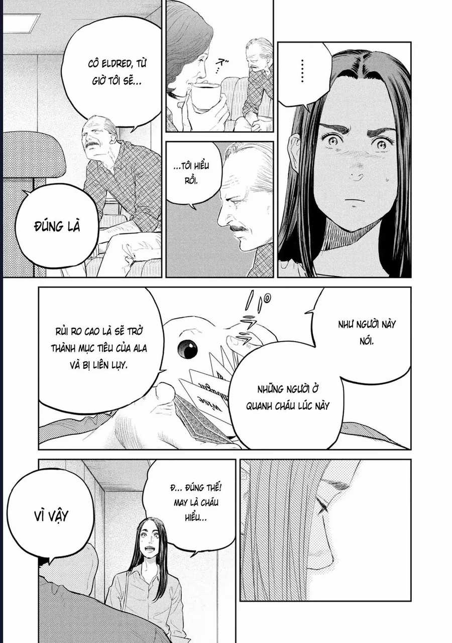 Darwin Jihen - Chapter 23 - Trang 24