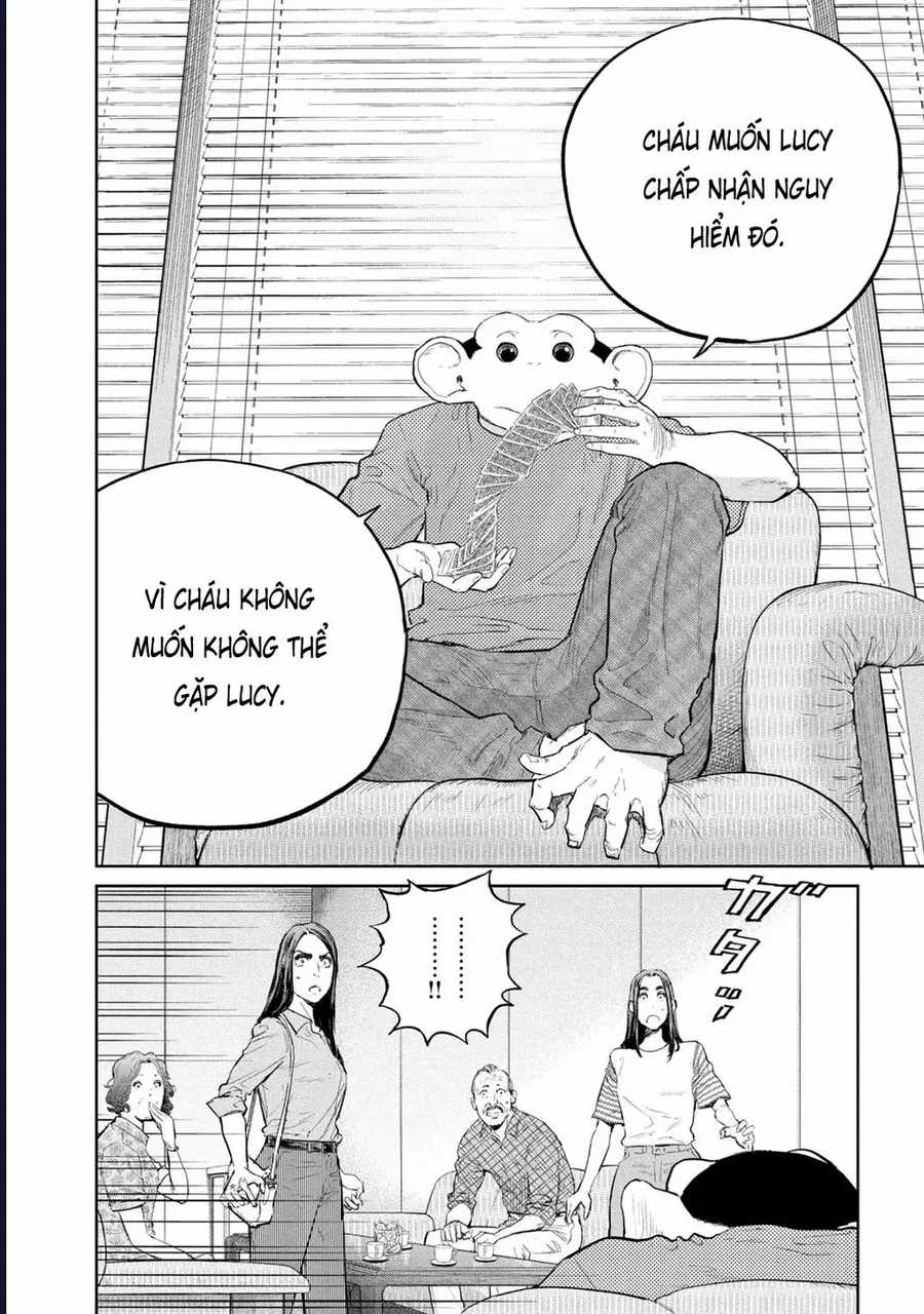 Darwin Jihen - Chapter 23 - Trang 25