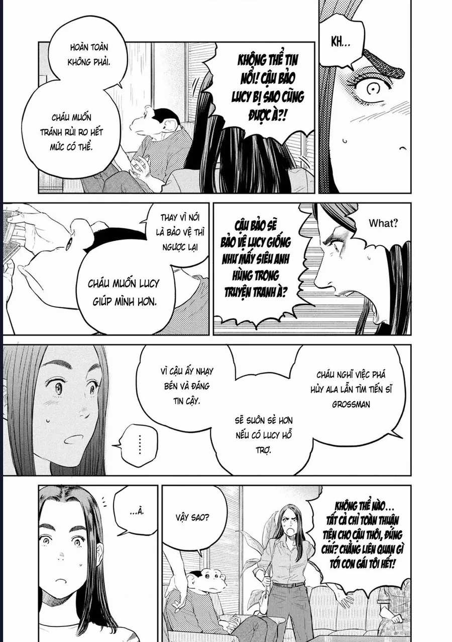 Darwin Jihen - Chapter 23 - Trang 26