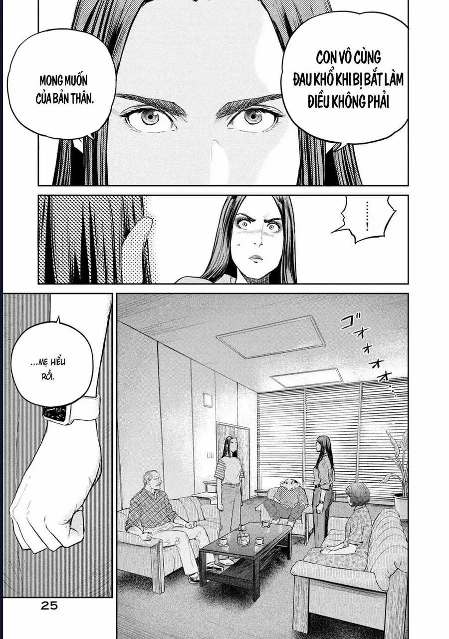 Darwin Jihen - Chapter 23 - Trang 28