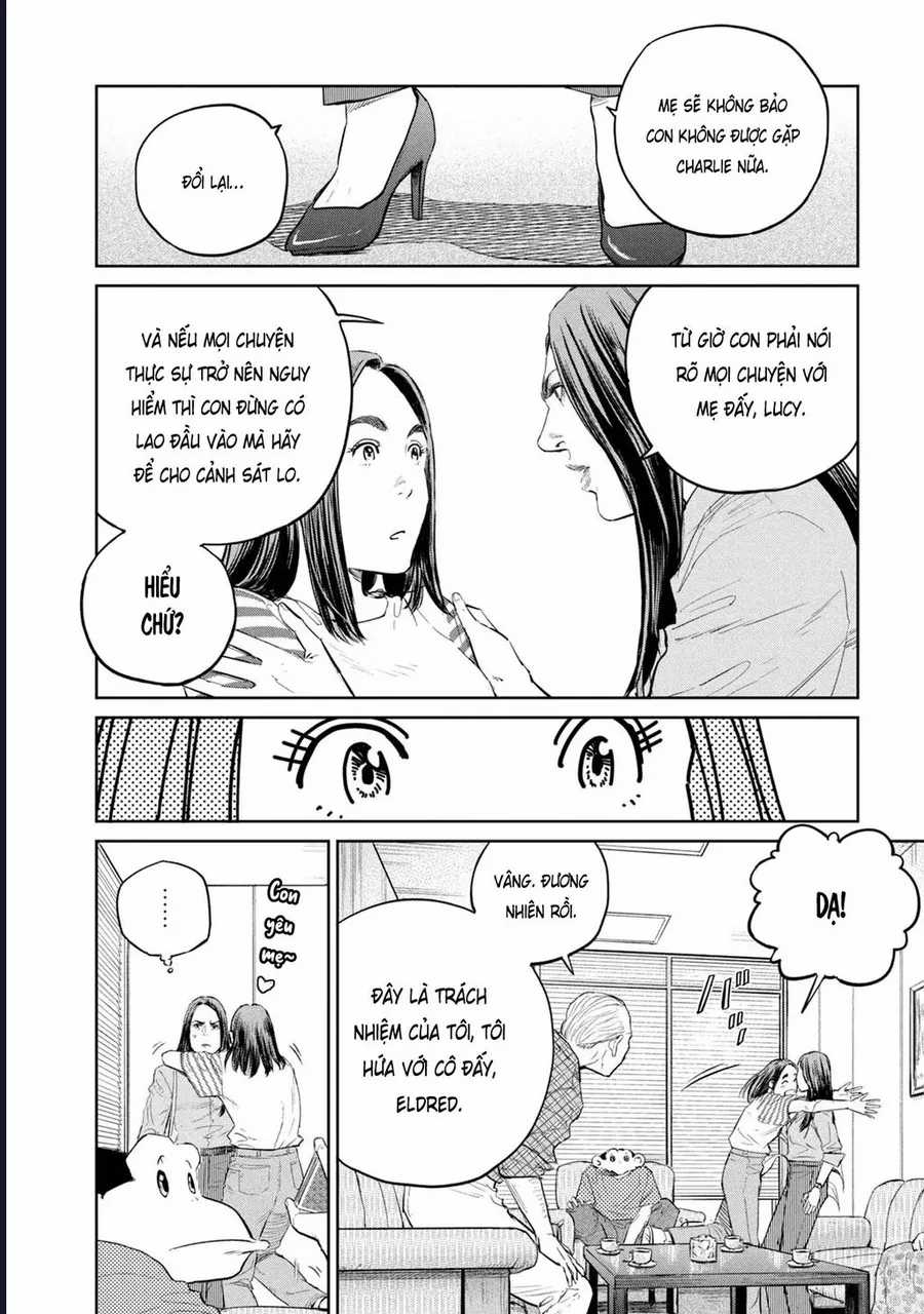 Darwin Jihen - Chapter 23 - Trang 29