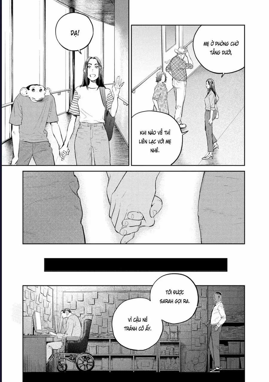 Darwin Jihen - Chapter 23 - Trang 30