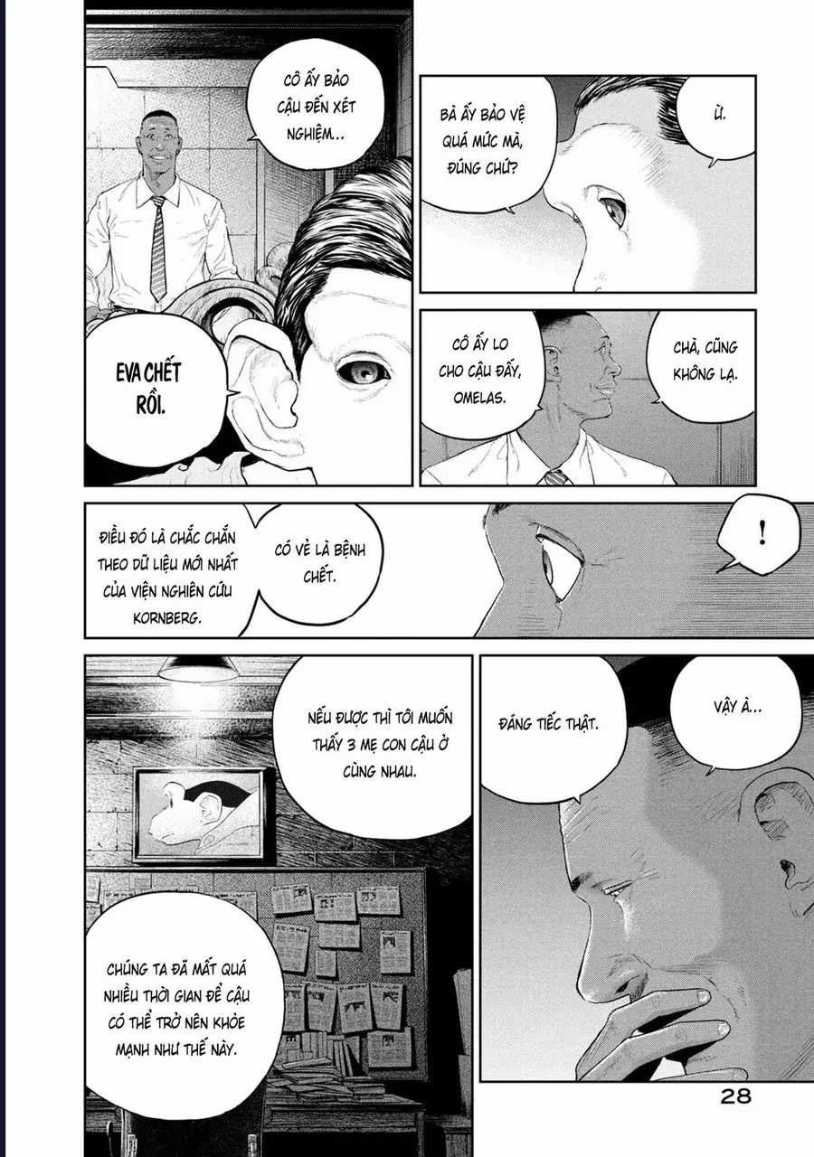 Darwin Jihen - Chapter 23 - Trang 31