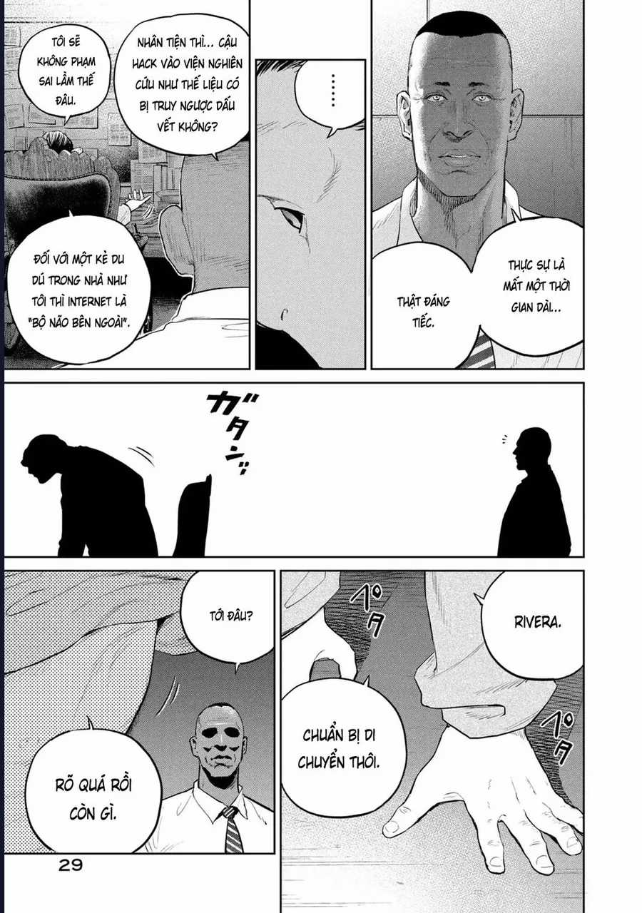 Darwin Jihen - Chapter 23 - Trang 32