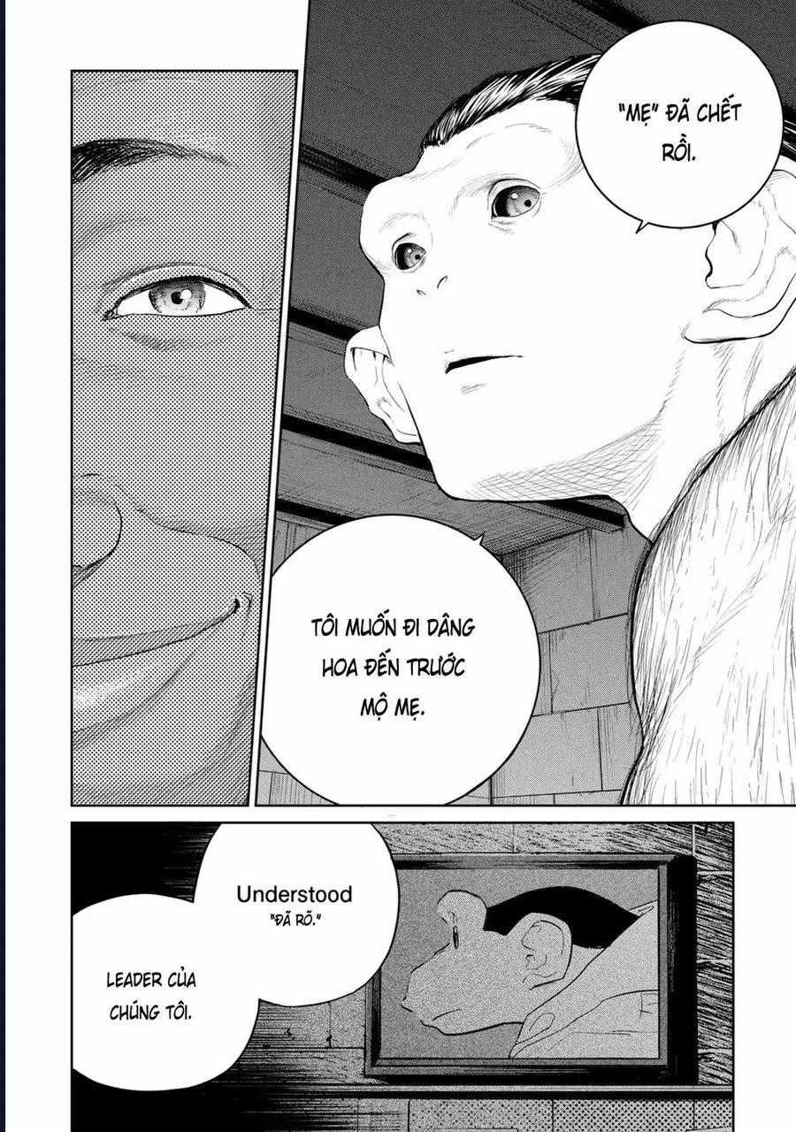 Darwin Jihen - Chapter 23 - Trang 33