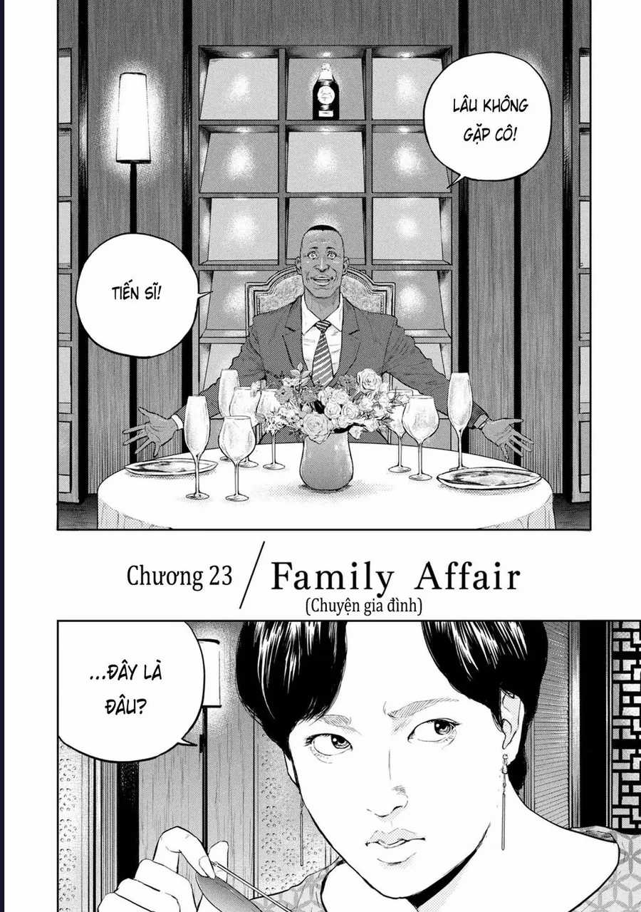 Darwin Jihen - Chapter 23 - Trang 5