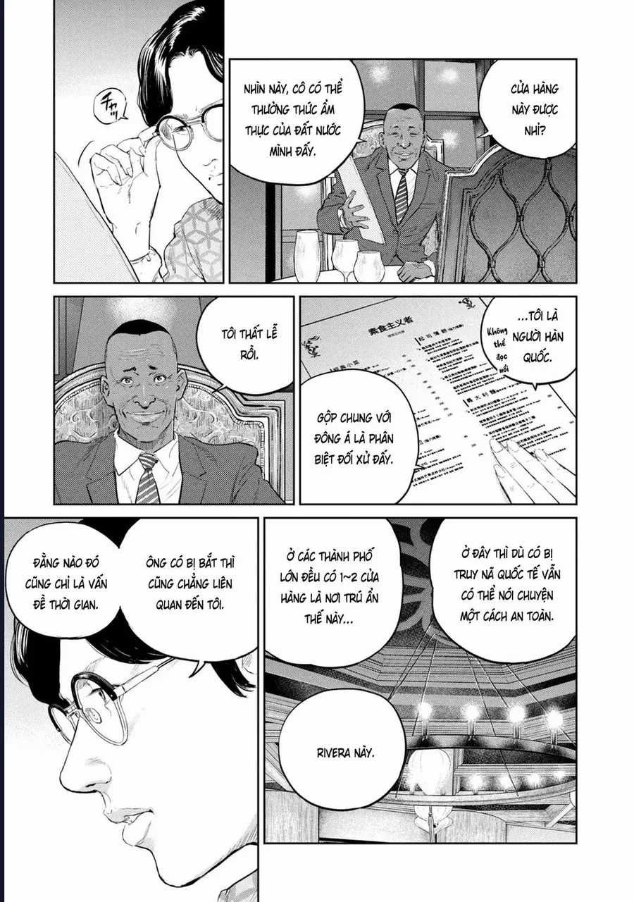 Darwin Jihen - Chapter 23 - Trang 6