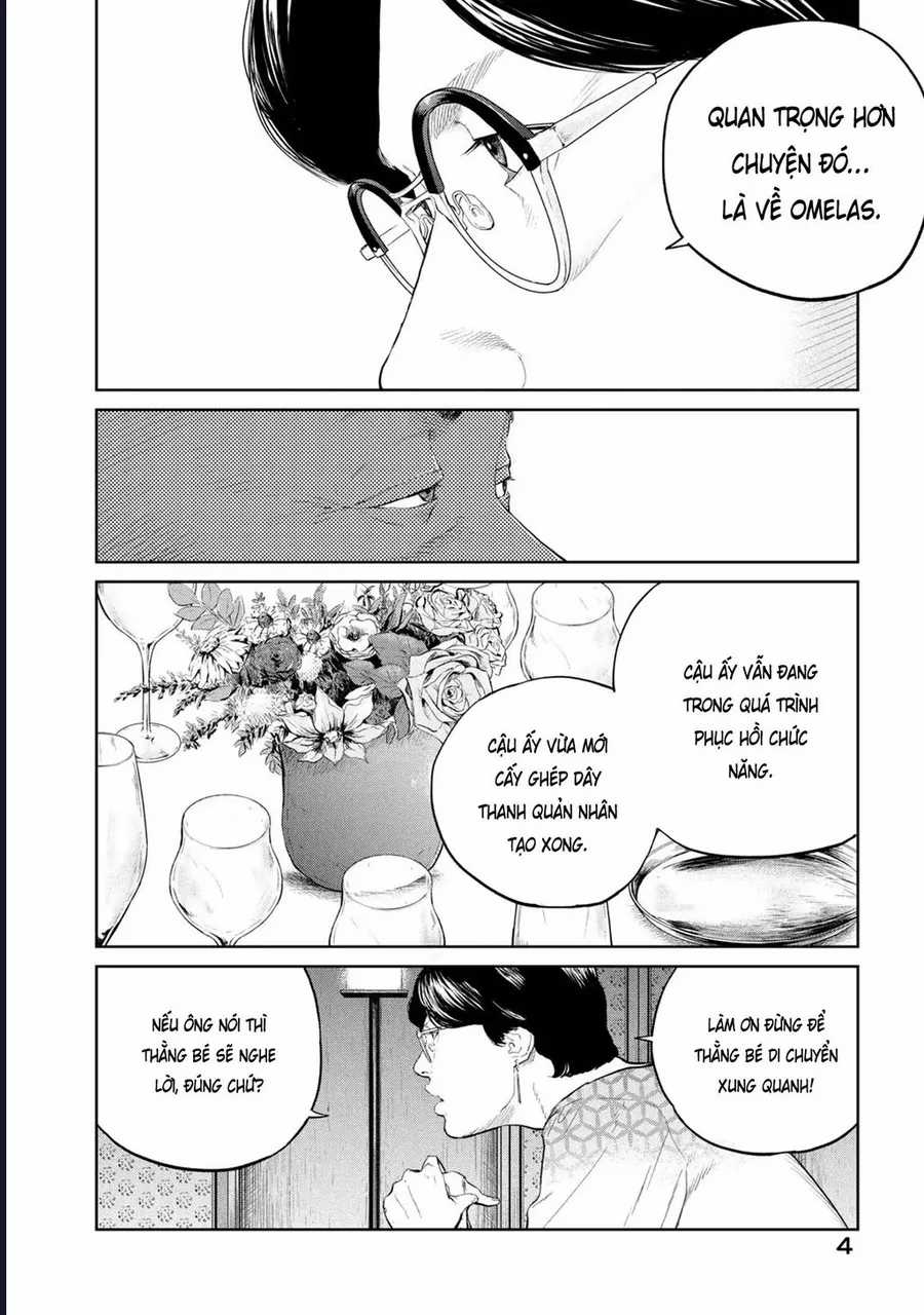 Darwin Jihen - Chapter 23 - Trang 7