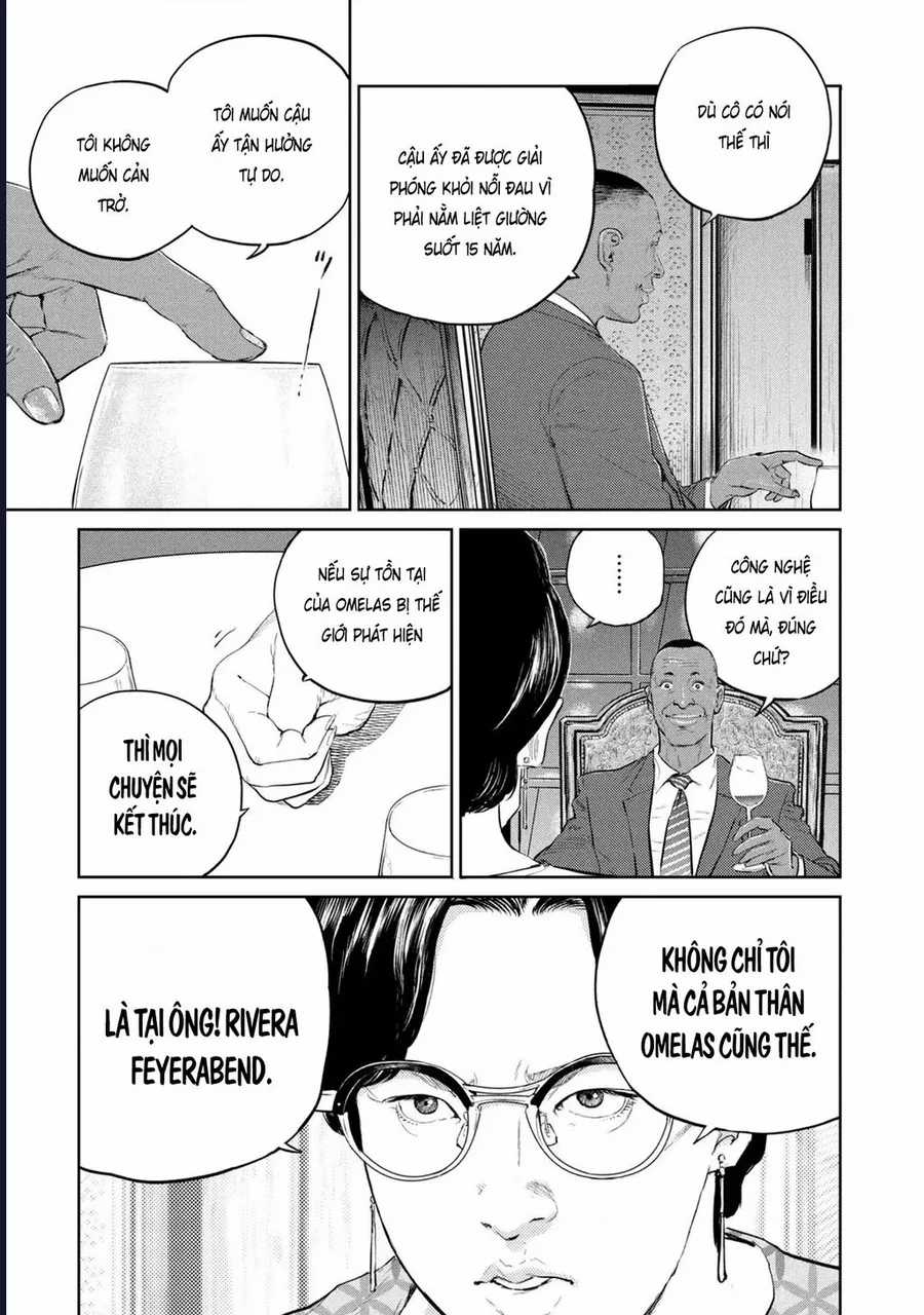 Darwin Jihen - Chapter 23 - Trang 8