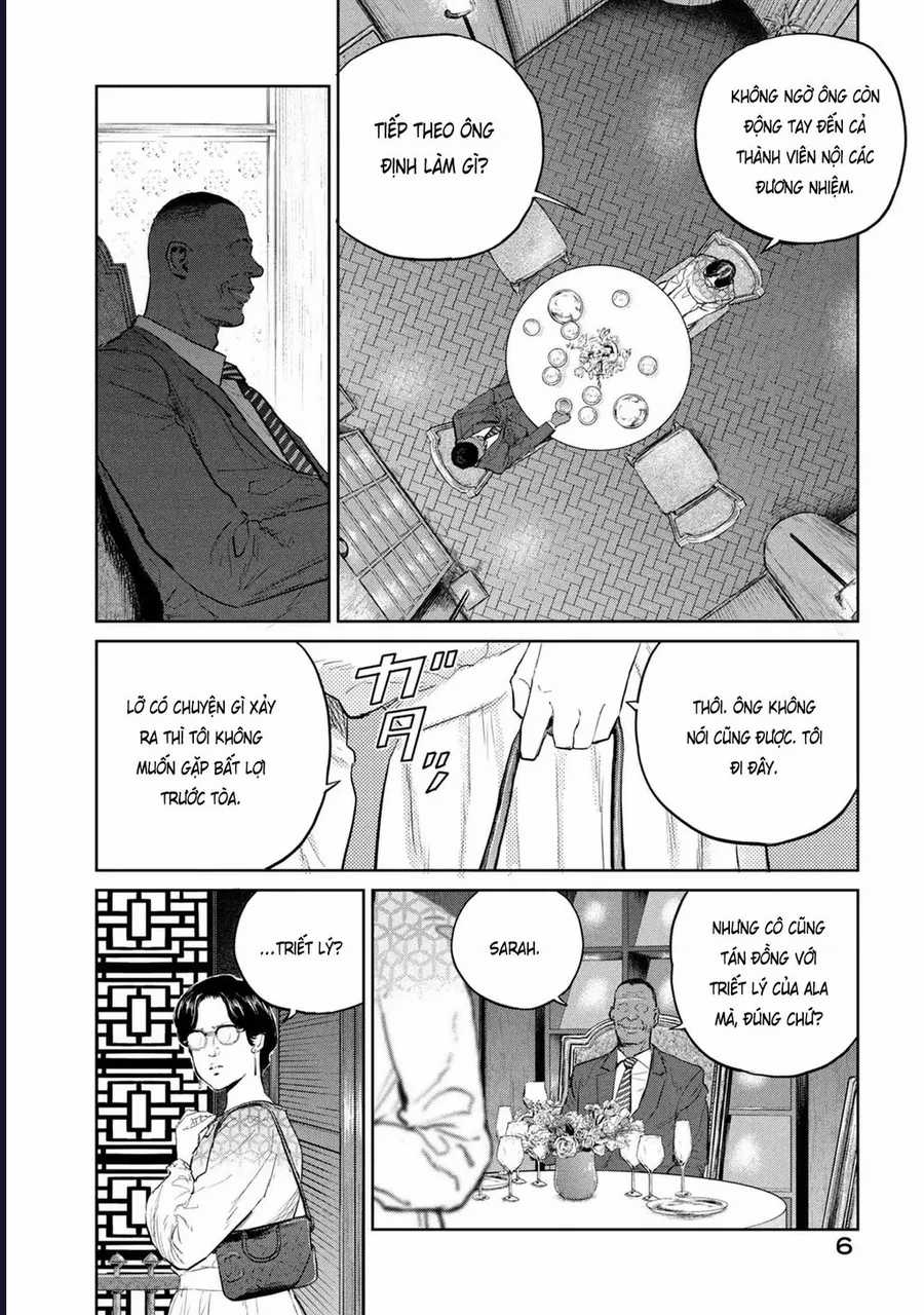Darwin Jihen - Chapter 23 - Trang 9