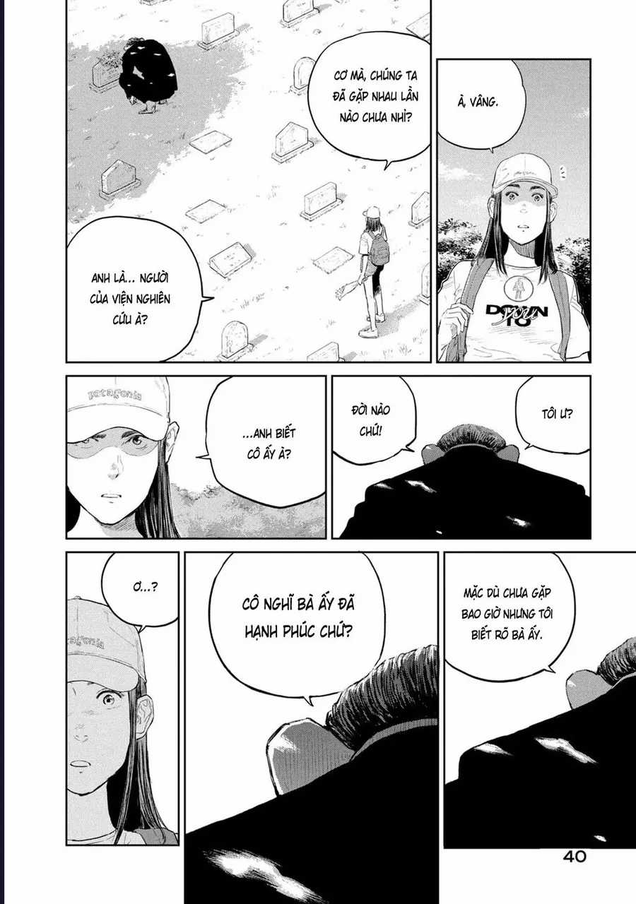 Darwin Jihen - Chapter 24 - Trang 11