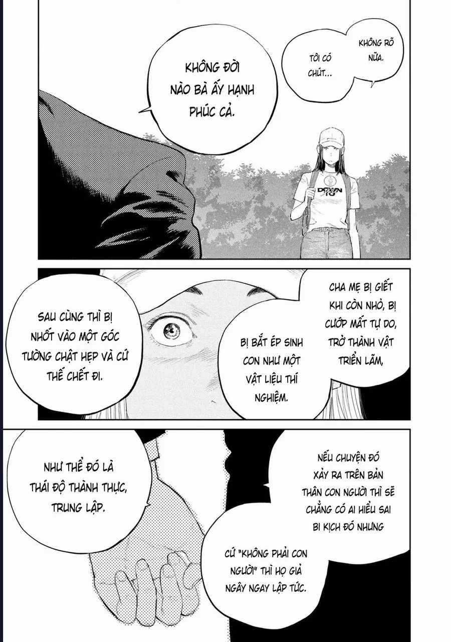 Darwin Jihen - Chapter 24 - Trang 12