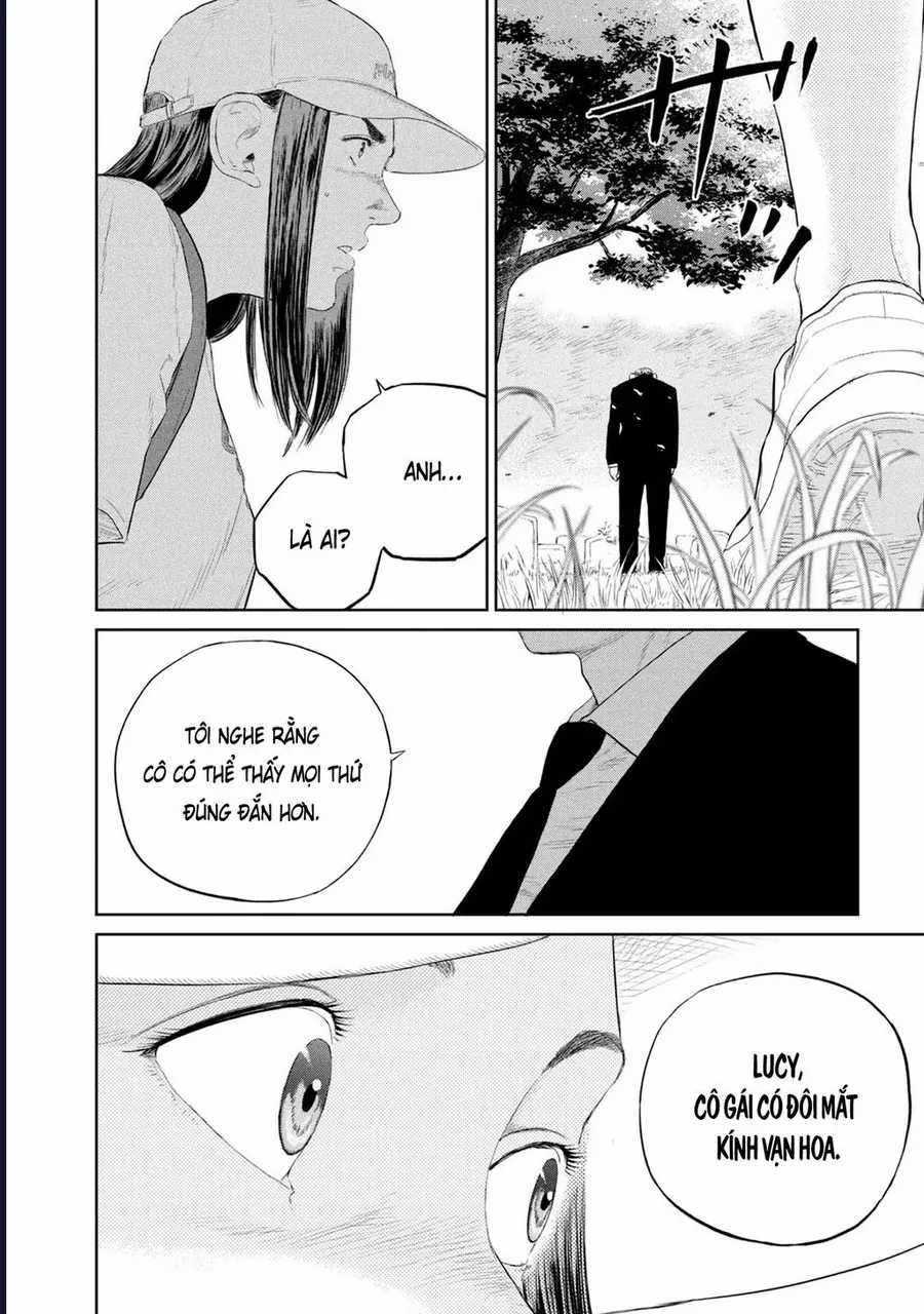 Darwin Jihen - Chapter 24 - Trang 13