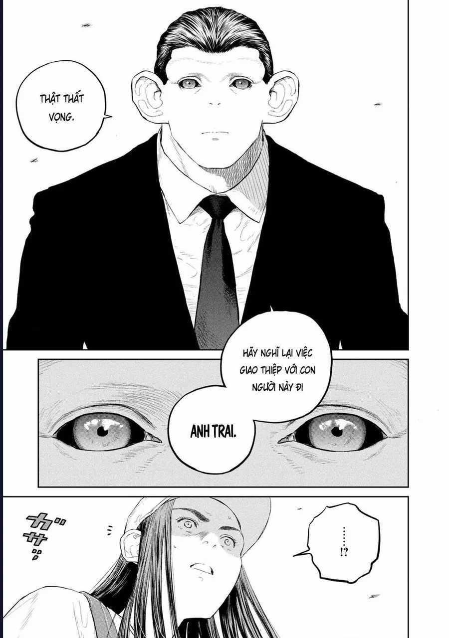 Darwin Jihen - Chapter 24 - Trang 14