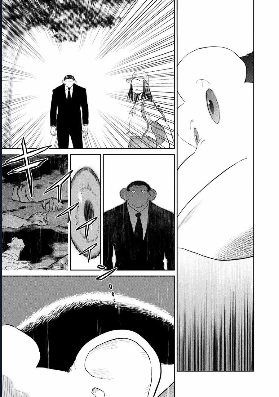 Darwin Jihen - Chapter 24 - Trang 16