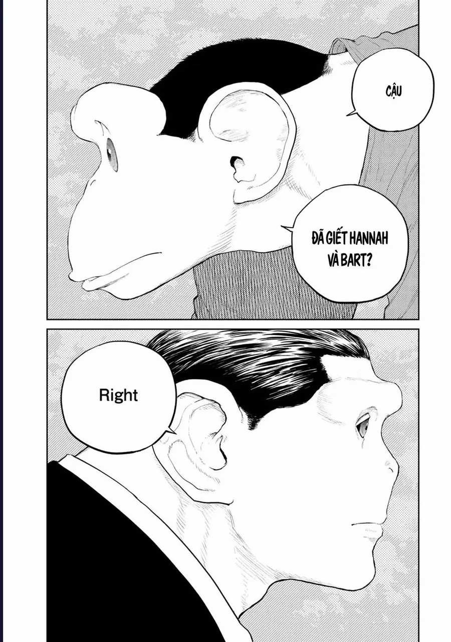 Darwin Jihen - Chapter 24 - Trang 17