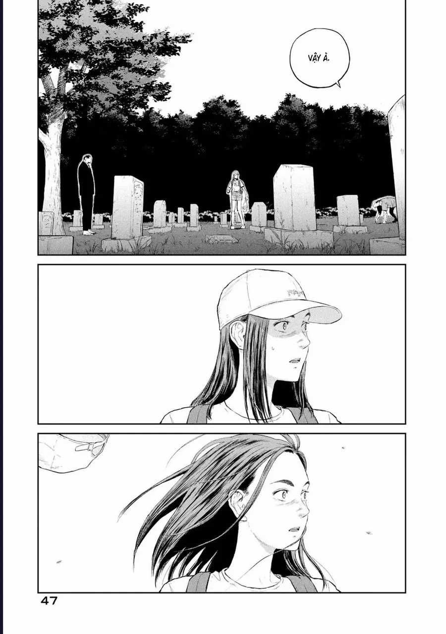 Darwin Jihen - Chapter 24 - Trang 18