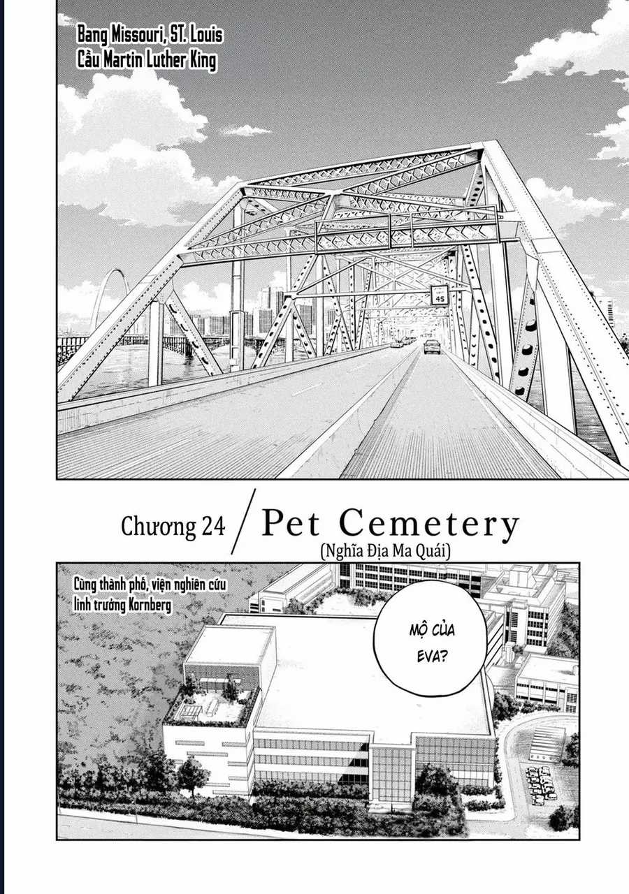 Darwin Jihen - Chapter 24 - Trang 3