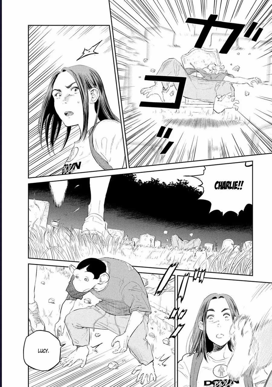 Darwin Jihen - Chapter 24 - Trang 21