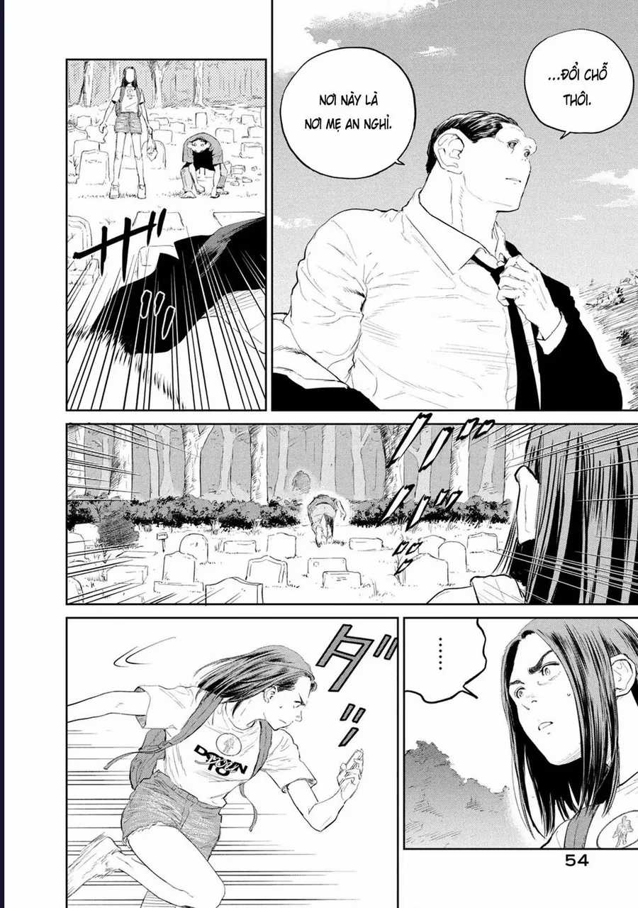 Darwin Jihen - Chapter 24 - Trang 23