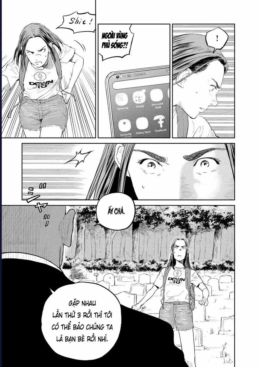 Darwin Jihen - Chapter 24 - Trang 24