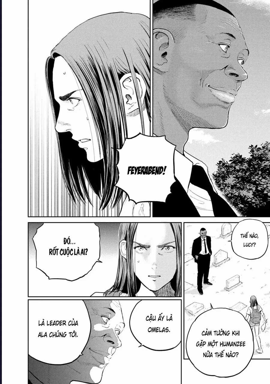 Darwin Jihen - Chapter 24 - Trang 25