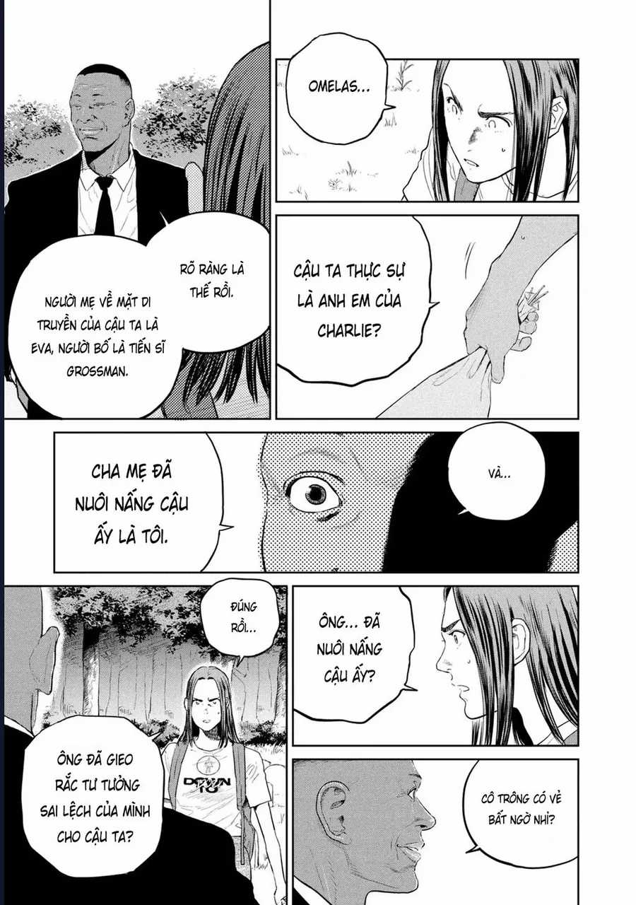 Darwin Jihen - Chapter 24 - Trang 26
