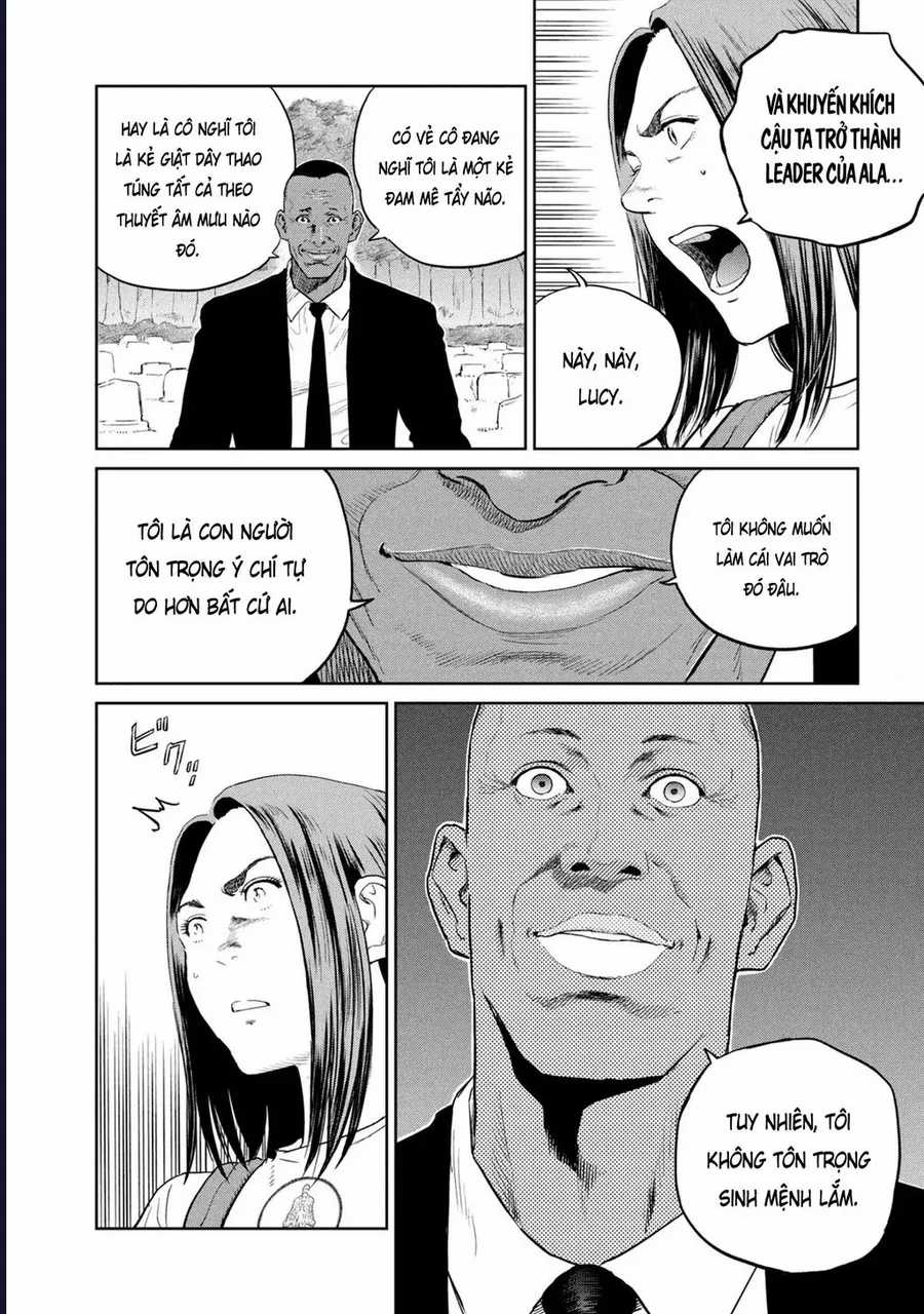 Darwin Jihen - Chapter 24 - Trang 27