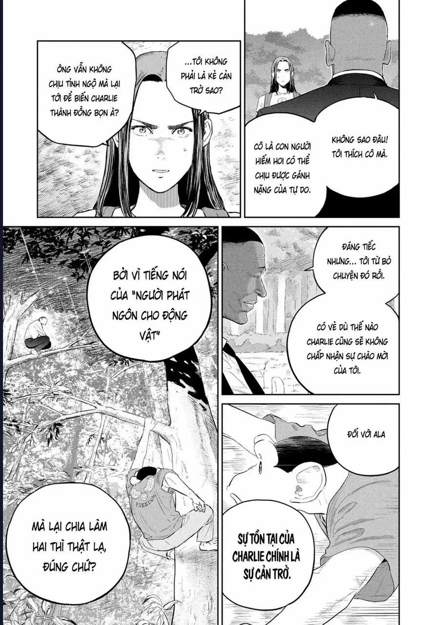 Darwin Jihen - Chapter 24 - Trang 28