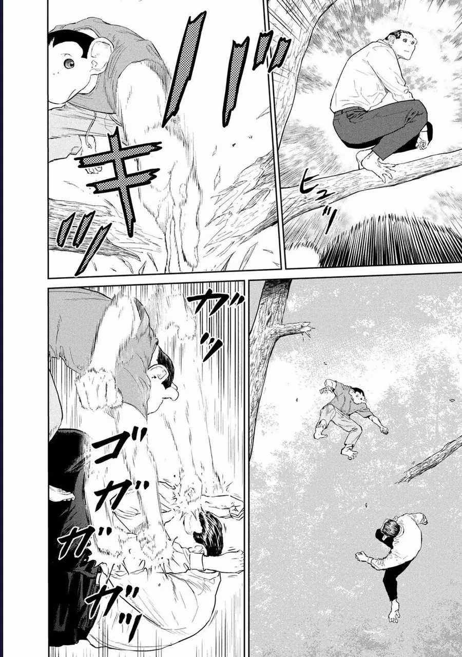 Darwin Jihen - Chapter 24 - Trang 29