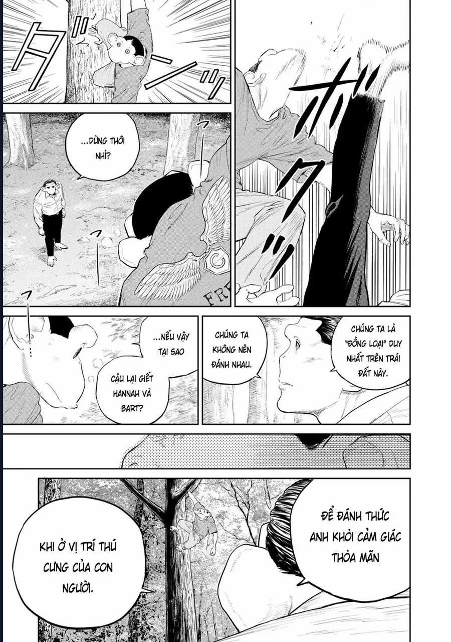 Darwin Jihen - Chapter 24 - Trang 30