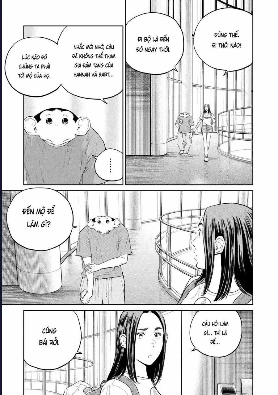 Darwin Jihen - Chapter 24 - Trang 4