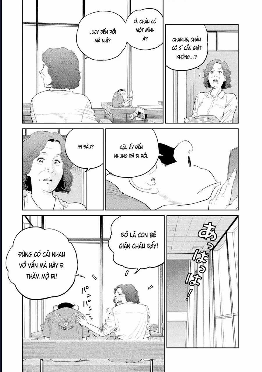 Darwin Jihen - Chapter 24 - Trang 6