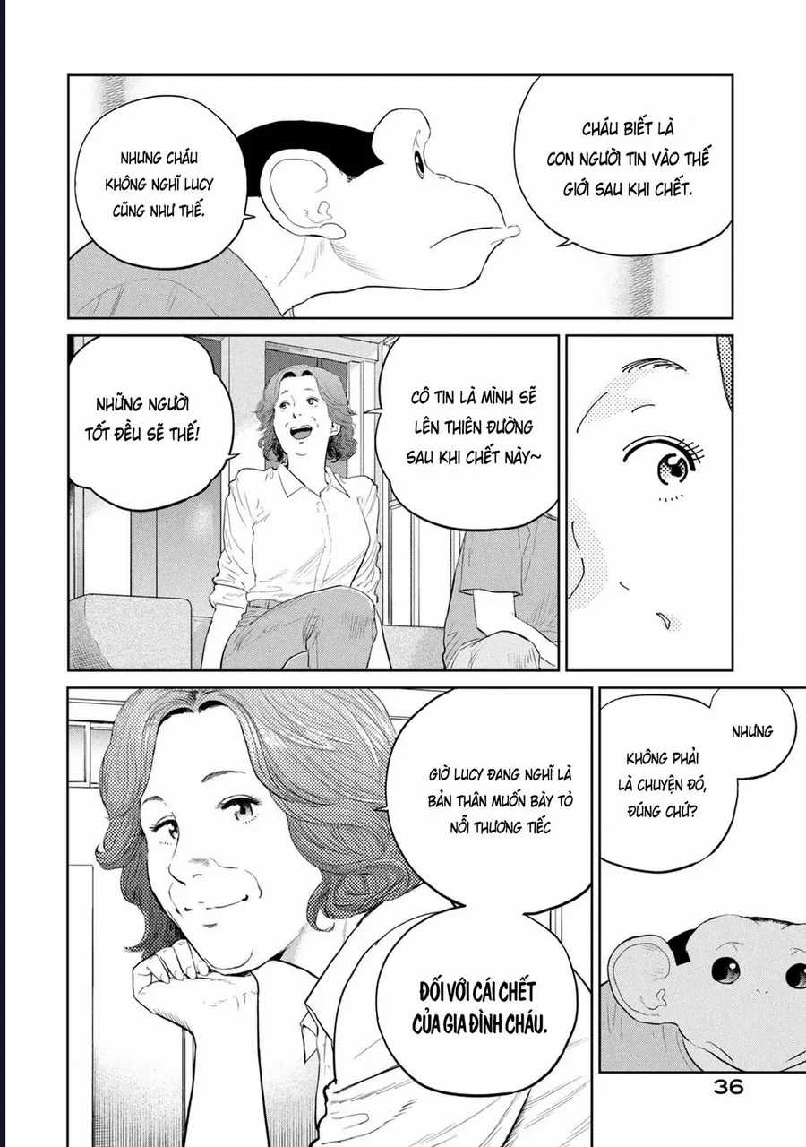 Darwin Jihen - Chapter 24 - Trang 7