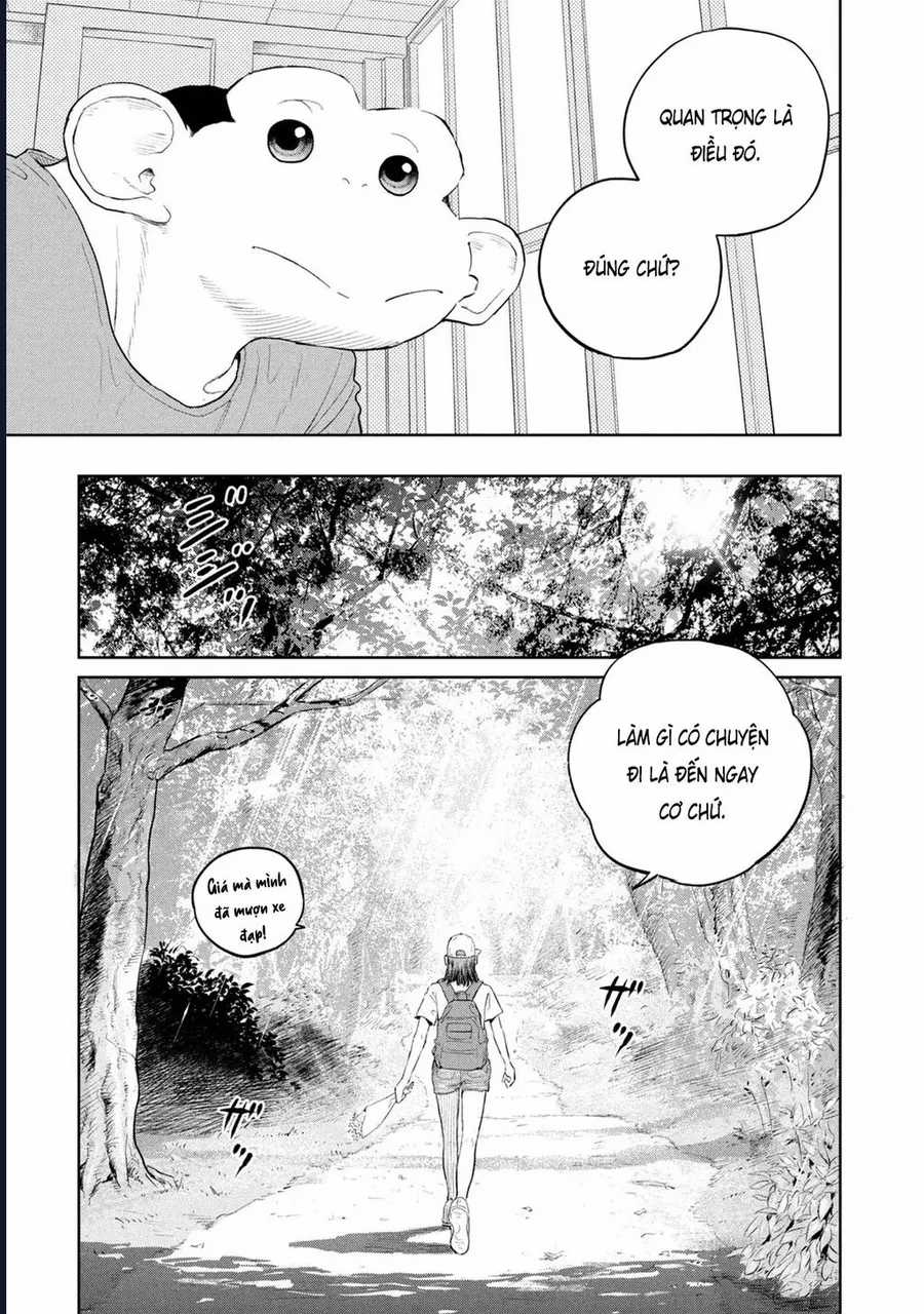 Darwin Jihen - Chapter 24 - Trang 8