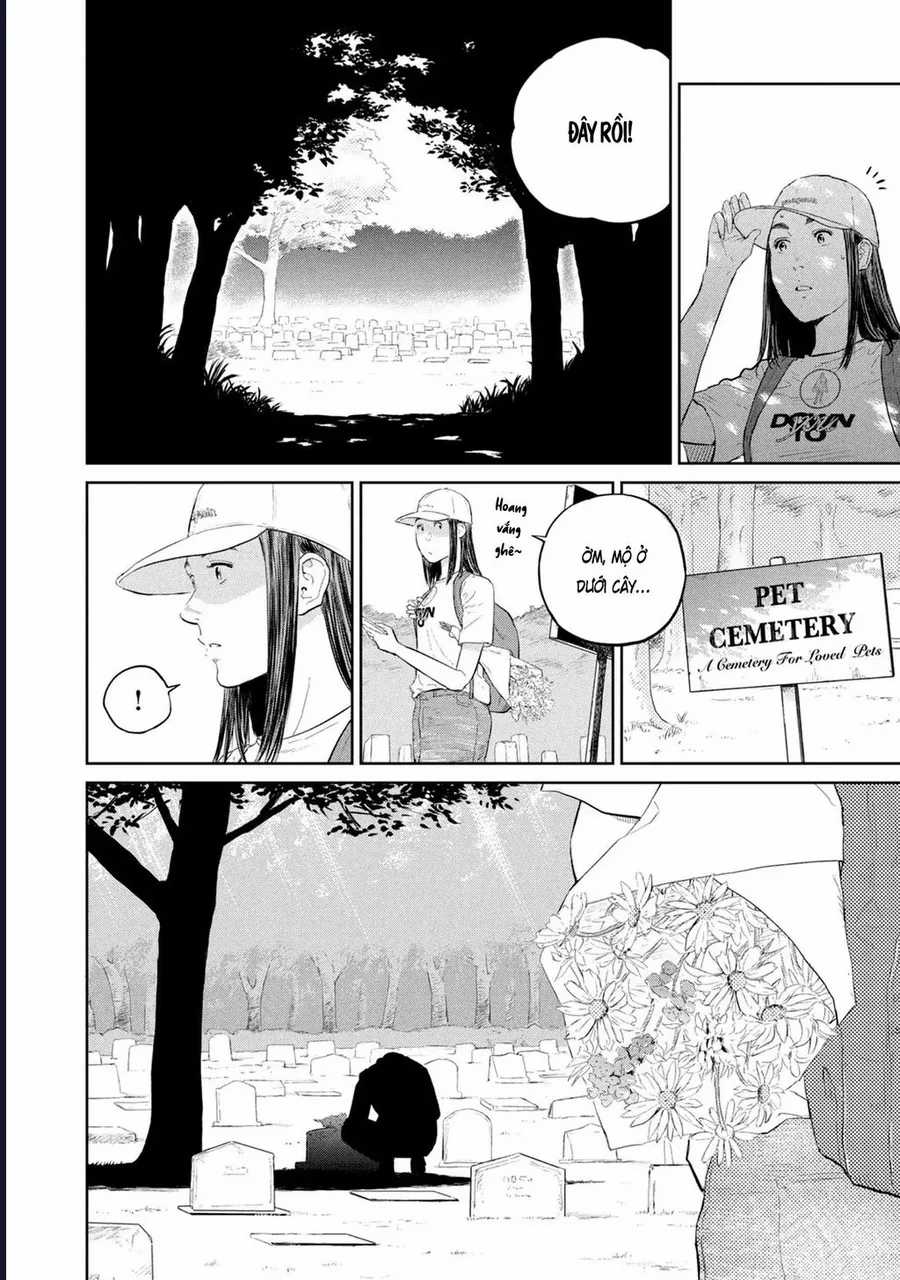 Darwin Jihen - Chapter 24 - Trang 9